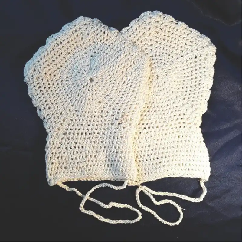 نخ قلاب بافی آلما مد مدل لیف بافی کد LIF500