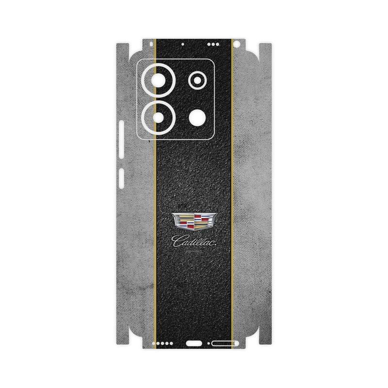 برچسب پوششی ماهوت مدل Cadillac-FullSkin مناسب برای گوشی موبایل شیائومی Poco X6