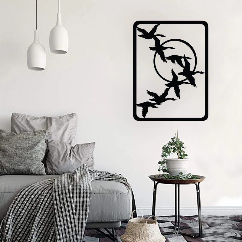 استیکر مدل پرنده