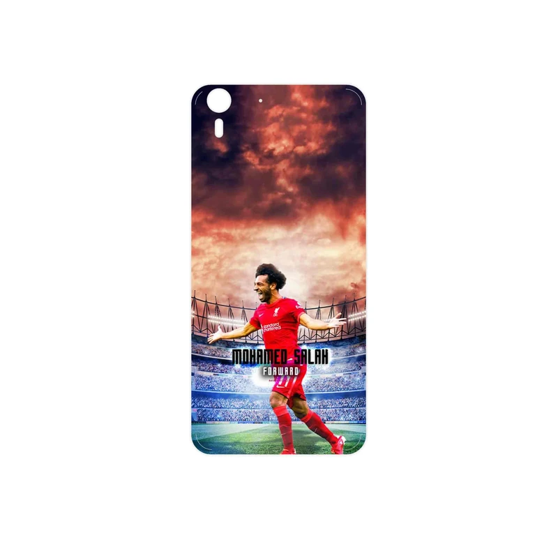 برچسب پوششی ماهوت مدل Mohammad Salah مناسب برای گوشی موبایل اچ تی سی Desire Eye