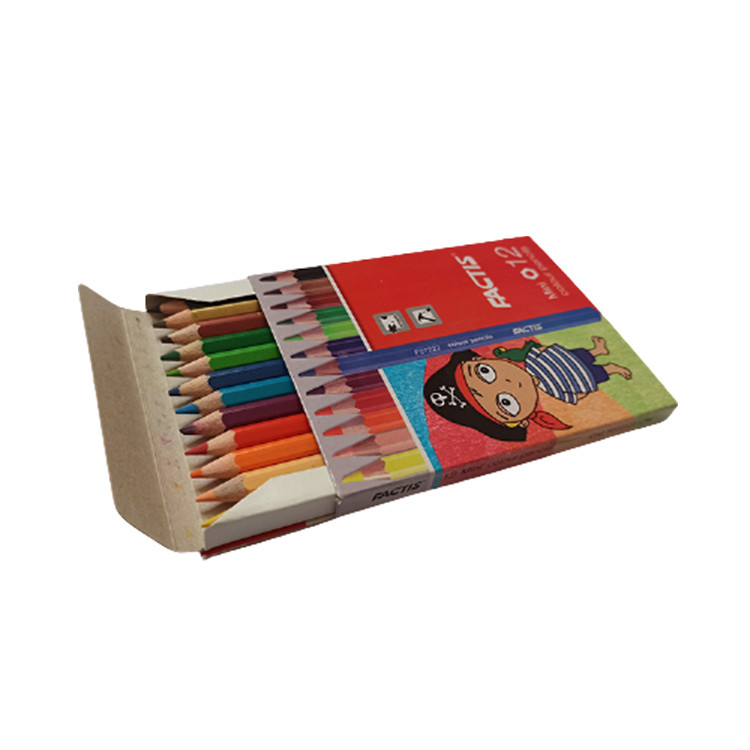 مداد رنگی 12 رنگ فکتیس کد HT01