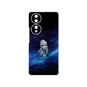 MAHOOT Cara Delevingne Cover Sticker for Honor 70
