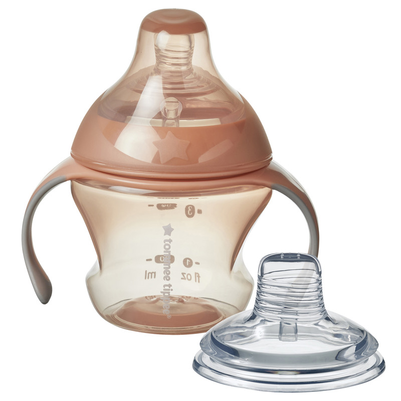 شیشه شیر تامی تیپی مدل T447836 گنجایش 150 میلی لیتر