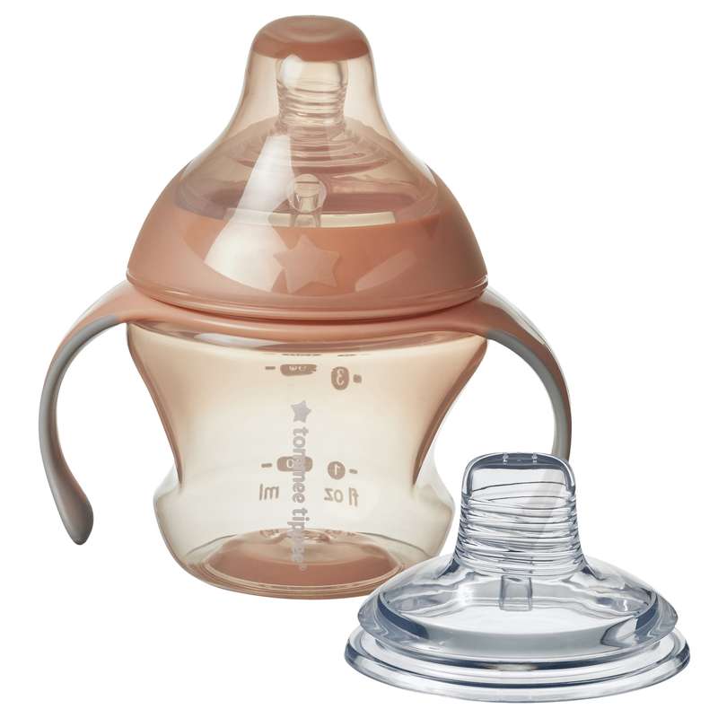 شیشه شیر تامی تیپی مدل T447836 گنجایش 150 میلی لیتر