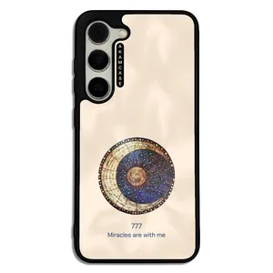 AKAM AMC-WSGS23-LUCKY-14 Cover For Samsung Galaxy S23