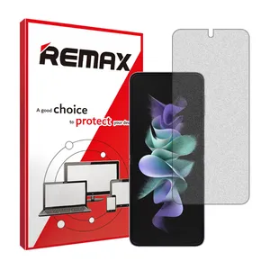 HyMTT Remax matte screen protector suitable for Samsung Galaxy ZFlip3 5G mobile phones