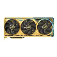 کارت گرافیک ایسوس مدل ROG Astral GeForce RTX 5090 OC 32GB Dhahab Edition