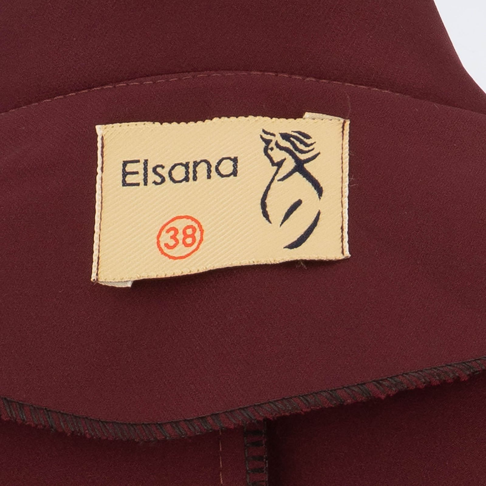 ست 3 تکه لباس زنانه السانا مدل تندیس کد 178501 - - 39