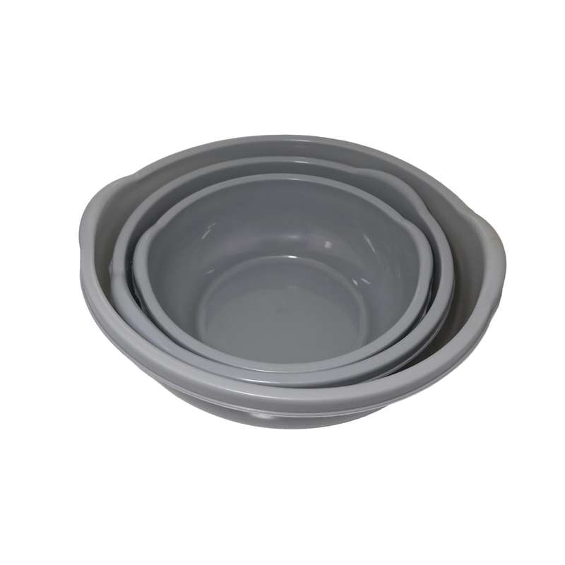 لگن آشپزخانه کد 2626 مجموعه 3 عددی لگن آشپزخانه کد 2626 مجموعه 3 عددی