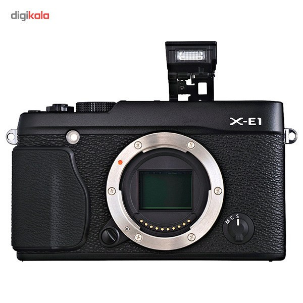 دوربین دیجیتال فوجی فیلم مدل X-E1