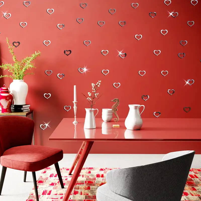 آینه اِلِنسی مدل AM-016 بسته 50 عددی