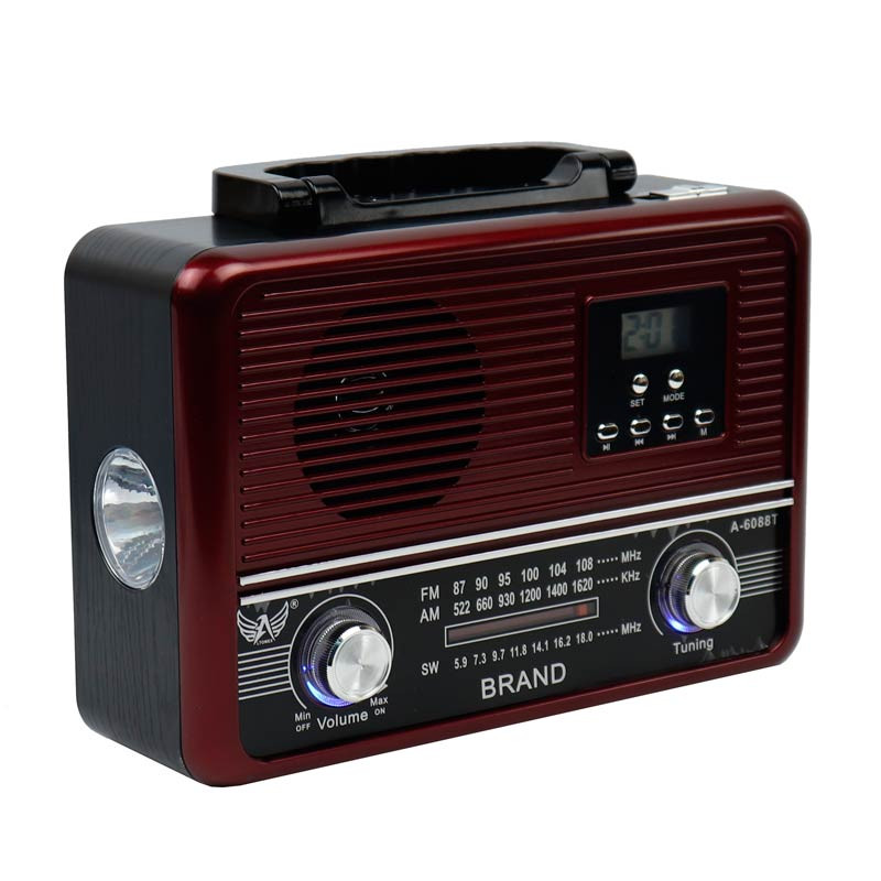 رادیو آلتومکس مدل A-6088T
