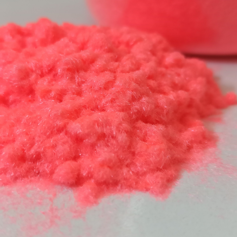 پودر مخمل فلوکچی مدل پلی استر وزن 1000 گرم