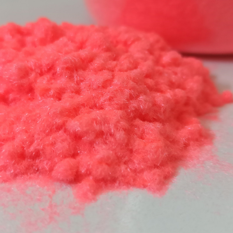 پودر مخمل فلوکچی مدل پلی استر وزن 1000 گرم