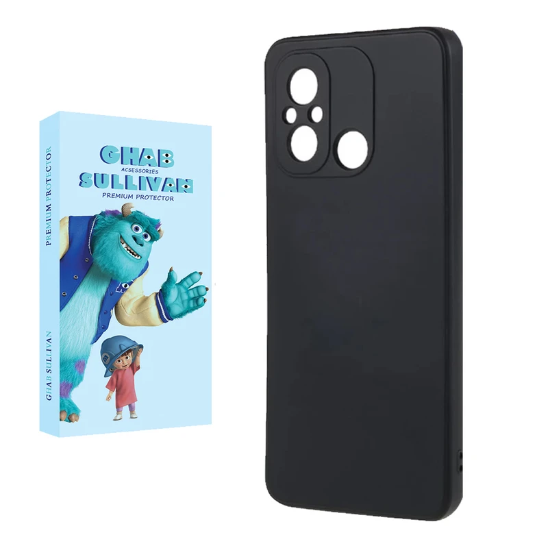 کاور قاب سالیوان مدل SILICOP مناسب برای گوشی موبایل شیائومی Redmi 12C