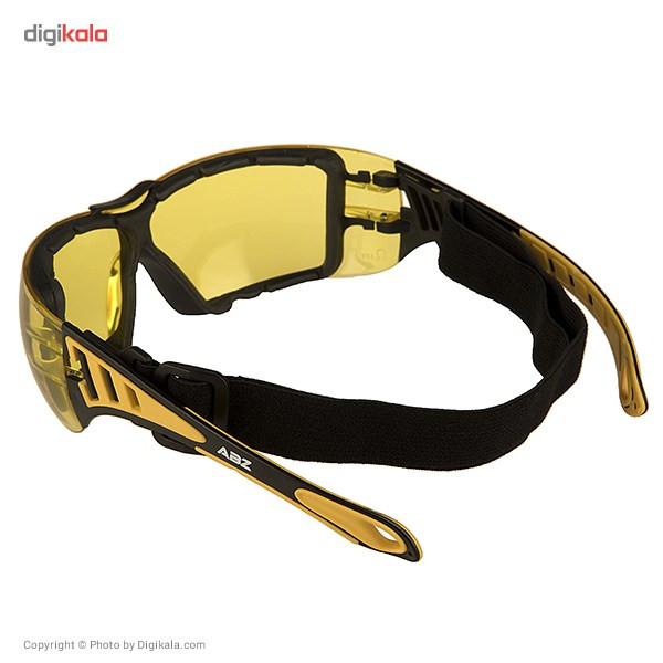 عینک ایمنی پارکسون ABZ مدل VG20301A عینک ایمنی پارکسون ABZ مدل VG20301A