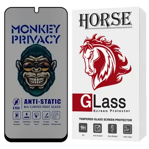 Horse AMPH Privacy Screen Protector Suitable For Samsung Galaxy S24 FE 5G
