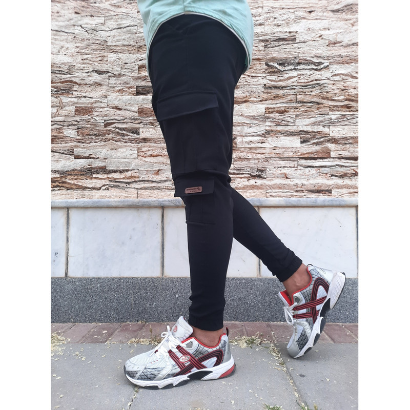 شلوار مردانه مدل یونیک شیش جیب