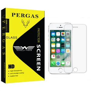 Waily Nice Pergas Glass Screen Protector For Apple iPhone 5s