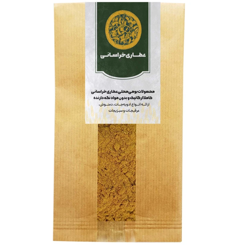ادویه خورشتی زعفرانی خراسانی- 1 کیلوگرم