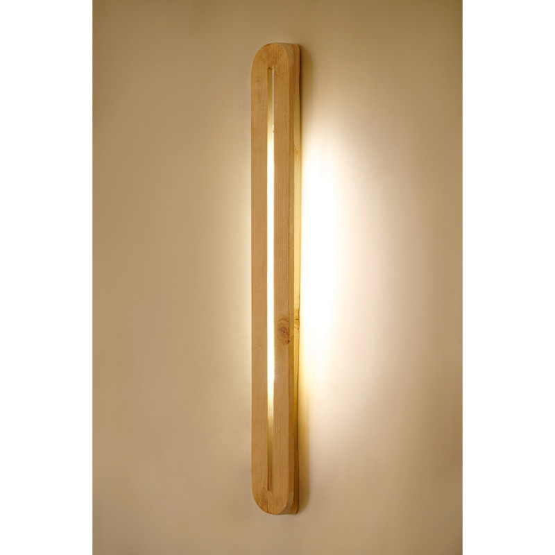 چراغ دیواری مدل Hidden Light کد 40