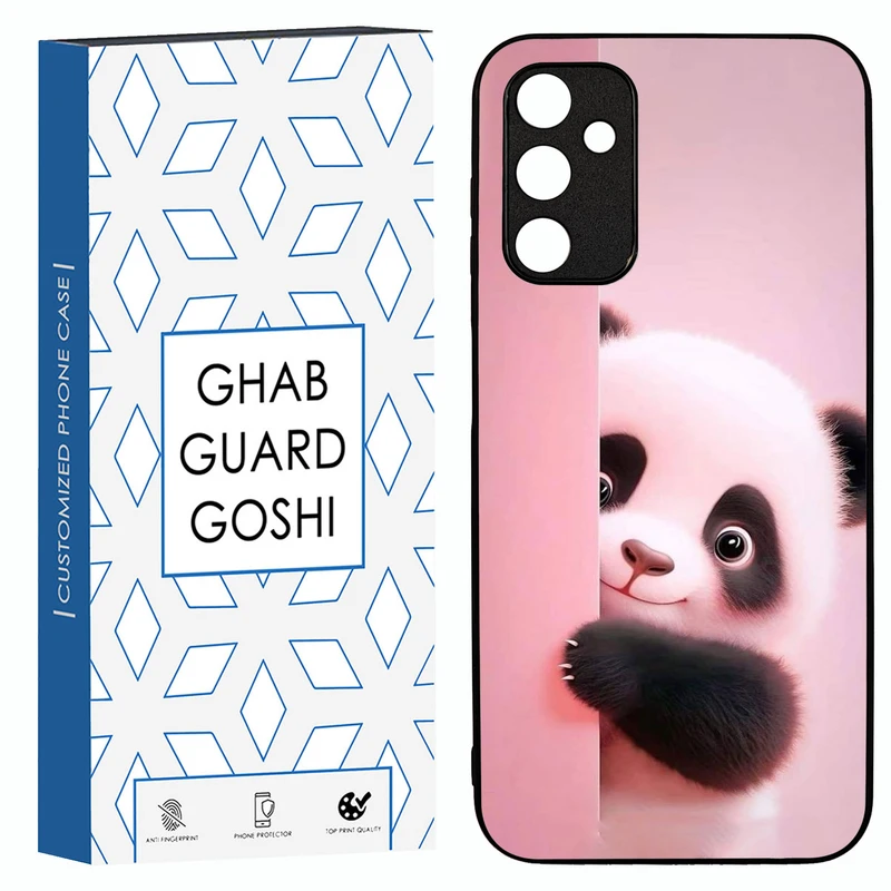 کاور قاب گارد گوشی طرح عروسکی کد TPU-226 مناسب برای گوشی موبایل سامسونگ Galaxy A14