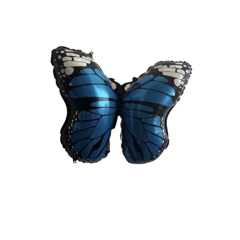 بادکنک فویلی پارتی لند تهران مدل پروانه کد BUTTERFLY01