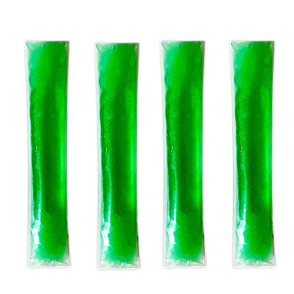 یخ خشک سفری مدل ژله ای کد C001 بسته 4 عددی