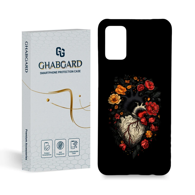 کاور قاب گارد مدل فانتزی مناسب برای گوشی موبایل سامسونگ Galaxy A02s