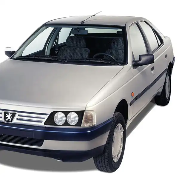 برچسب چراغ جلو خودرو کوکلان مدل ahk13 مناسب برای پژو 405 بسته دو عددی