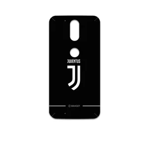 MAHOOT Juventus Cover Sticker for Motorola Moto G4
