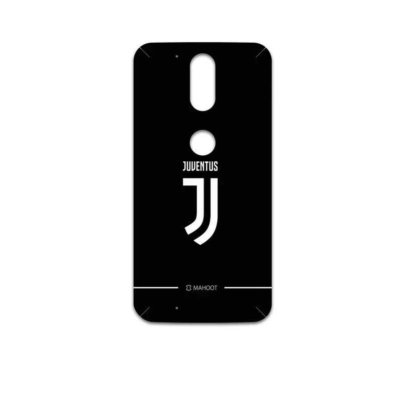 برچسب پوششی ماهوت مدل Juventus مناسب برای گوشی موبایل موتورولا Moto G4