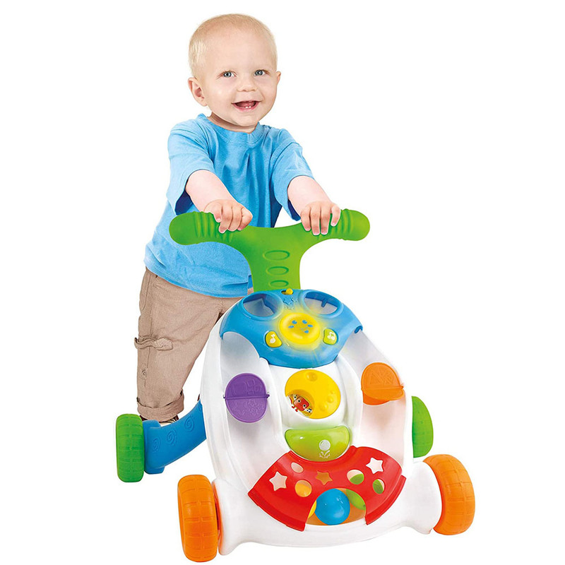 واکر کودک وین فان مدل ROLL N POP