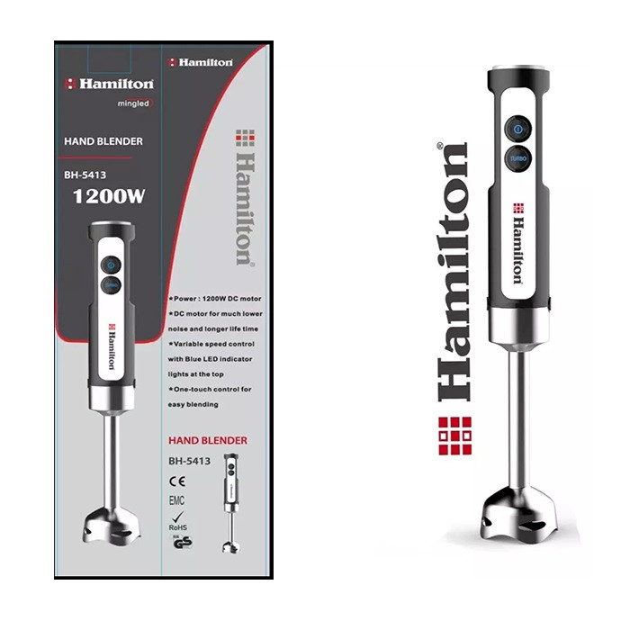 گوشت کوب برقی همیلتون مدل BH-5413