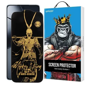 Epicoy Wukong ESD Glass Screen Protector For Xiaomi 14T Pro/14T/Redmi K70 Ultra/Redmi X6 Pro