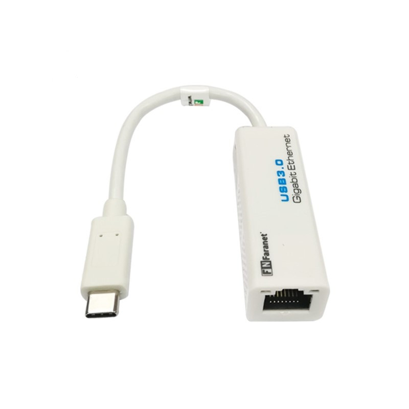 مبدل USB-C 3.1 به شبکه LAN فرانت مدل FN-UCE1000