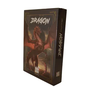 بازی فکری مدل دراگون