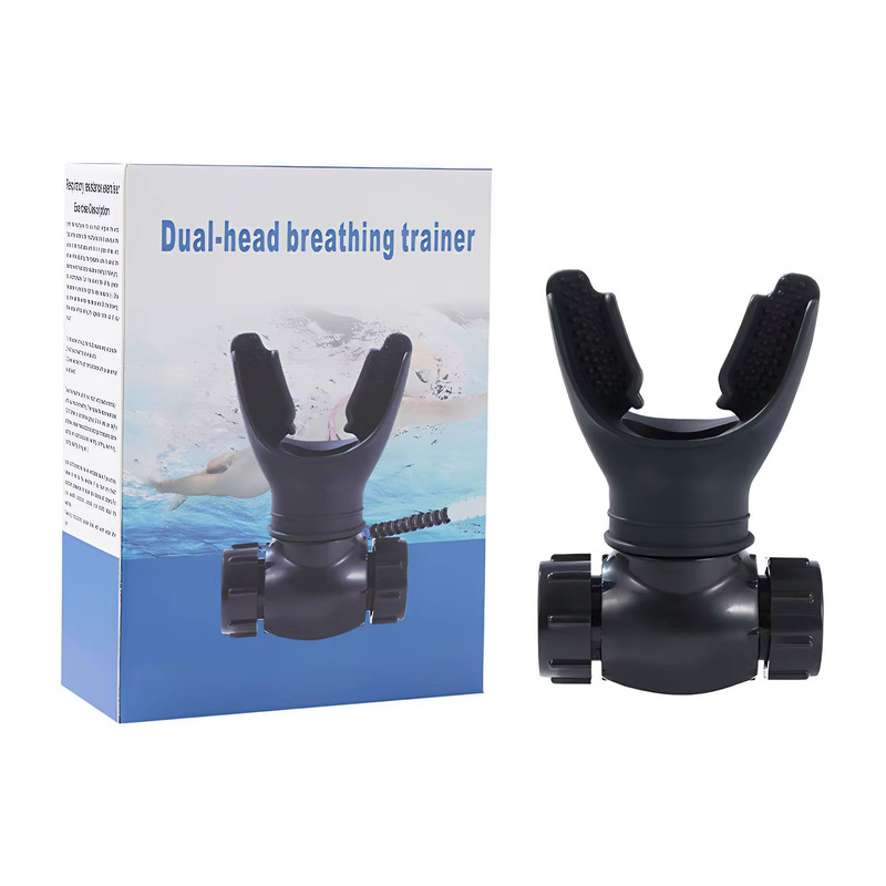 تقویت کننده تنفس مدل Dual-head