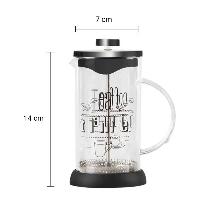 فرنچ پرس مدل زیر سیلیکونی کد 0.350