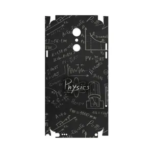 MAHOOT Physics Science-FullSkin Cover Sticker for LG Q Stylus
