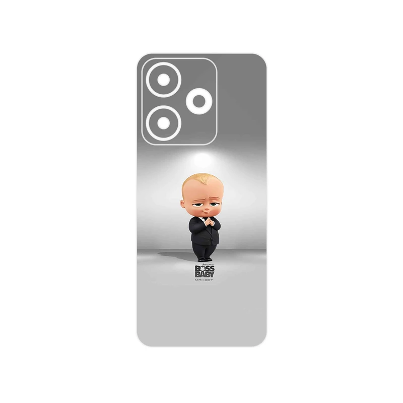 برچسب پوششی ماهوت مدل The Boss Baby مناسب برای گوشی موبایل شیائومی Redmi 13x