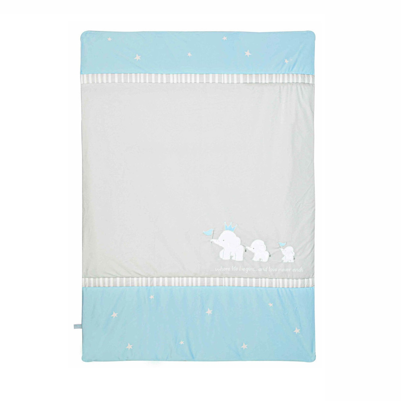 سرویس خواب 4 تکه کودک طرح فیل مدل 2040261