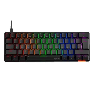 کیبورد مخصوص بازی میشن مدل MT-MK005