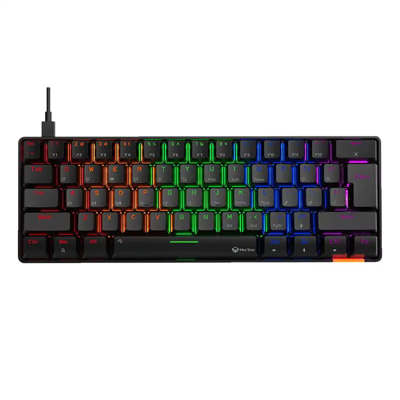 کیبورد مخصوص بازی میشن مدل MT-MK005