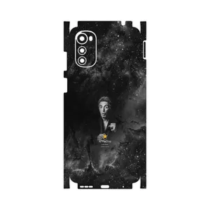 MAHOOT Al Pacino-FullSkin Cover Sticker for Motorola Moto E32s