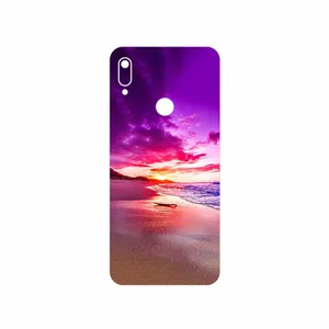 MAHOOT Sunset Cover Sticker for Huawei Y6 Prime 2019
