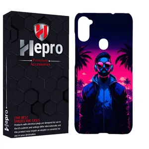 HEPRO MC Cover for SAMSUNG GALAXY A11