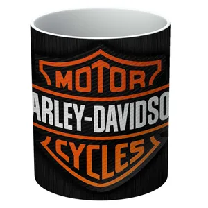 ماگ الینور طرح هارلی دیویدسون مدل ELM518