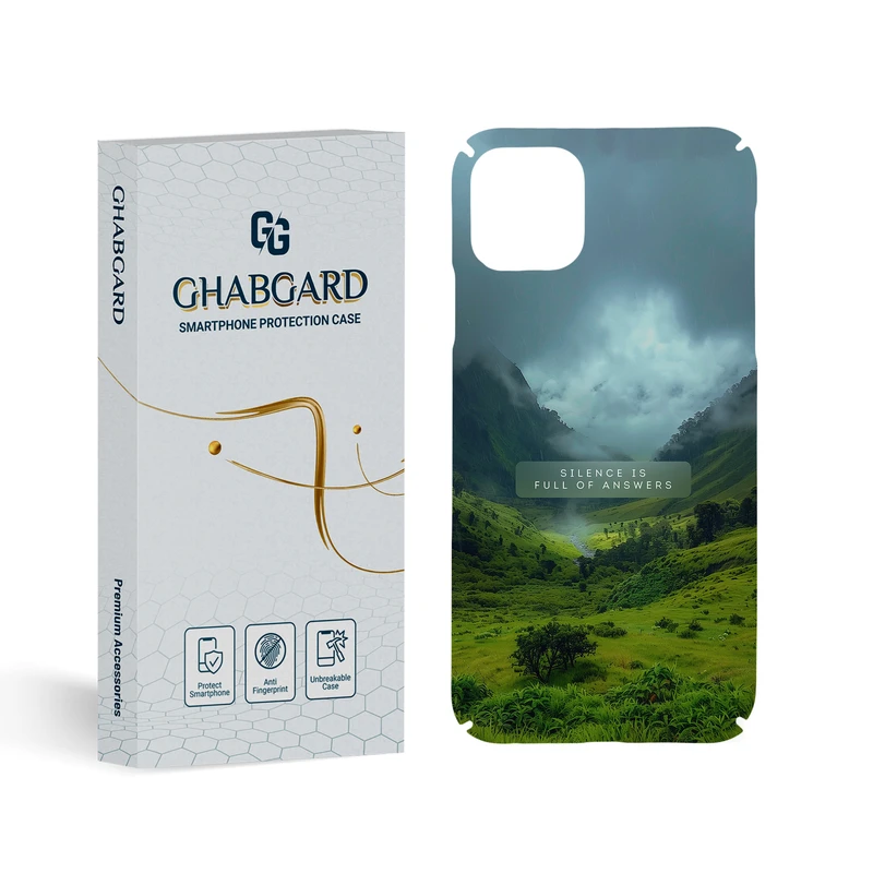 کاور قاب گارد مدل تکست برای گوشی موبایل اپل iPhone 11 Pro Max 