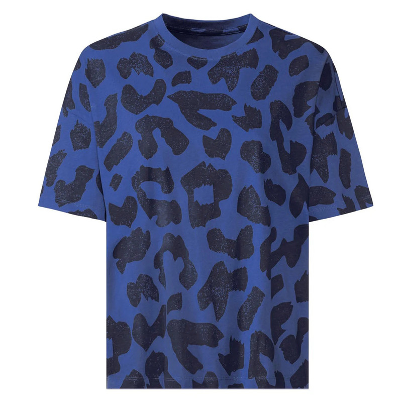 ست تی شرت آستین کوتاه و شلوار زنانه اسمارا مدل 17364278